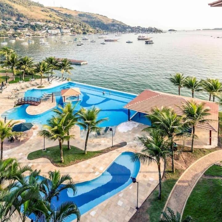Piscina, Mar E Estilo Em Angra Dos Reis Angra dos Reis Exterior foto