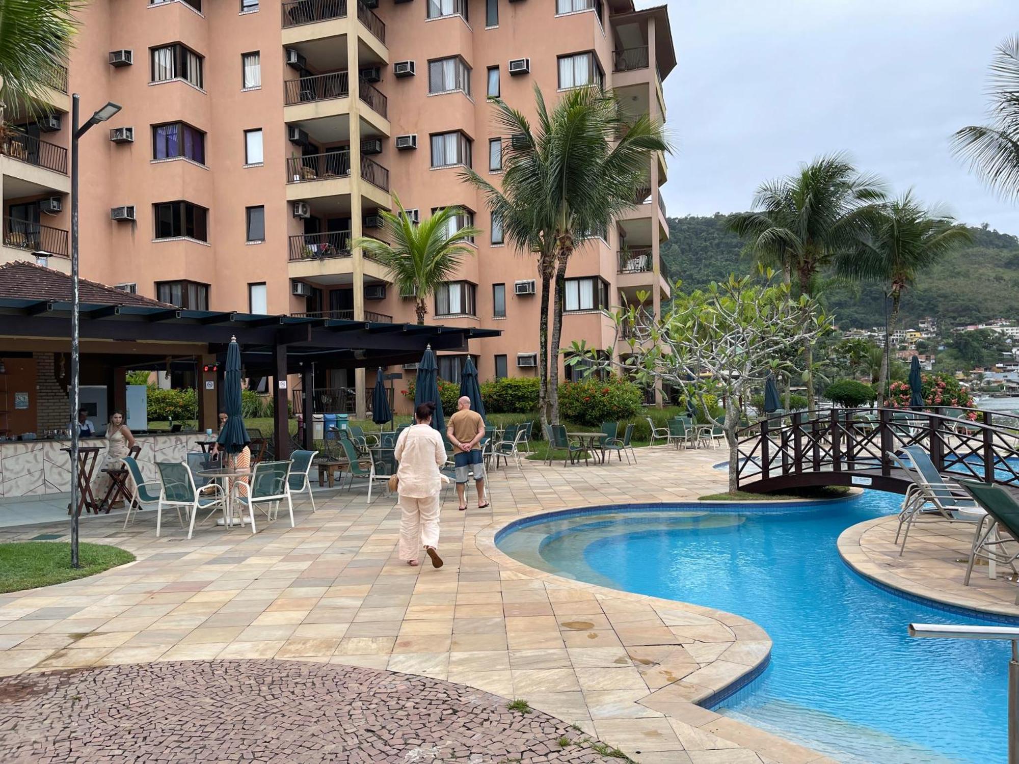Piscina, Mar E Estilo Em Angra Dos Reis Angra dos Reis Exterior foto